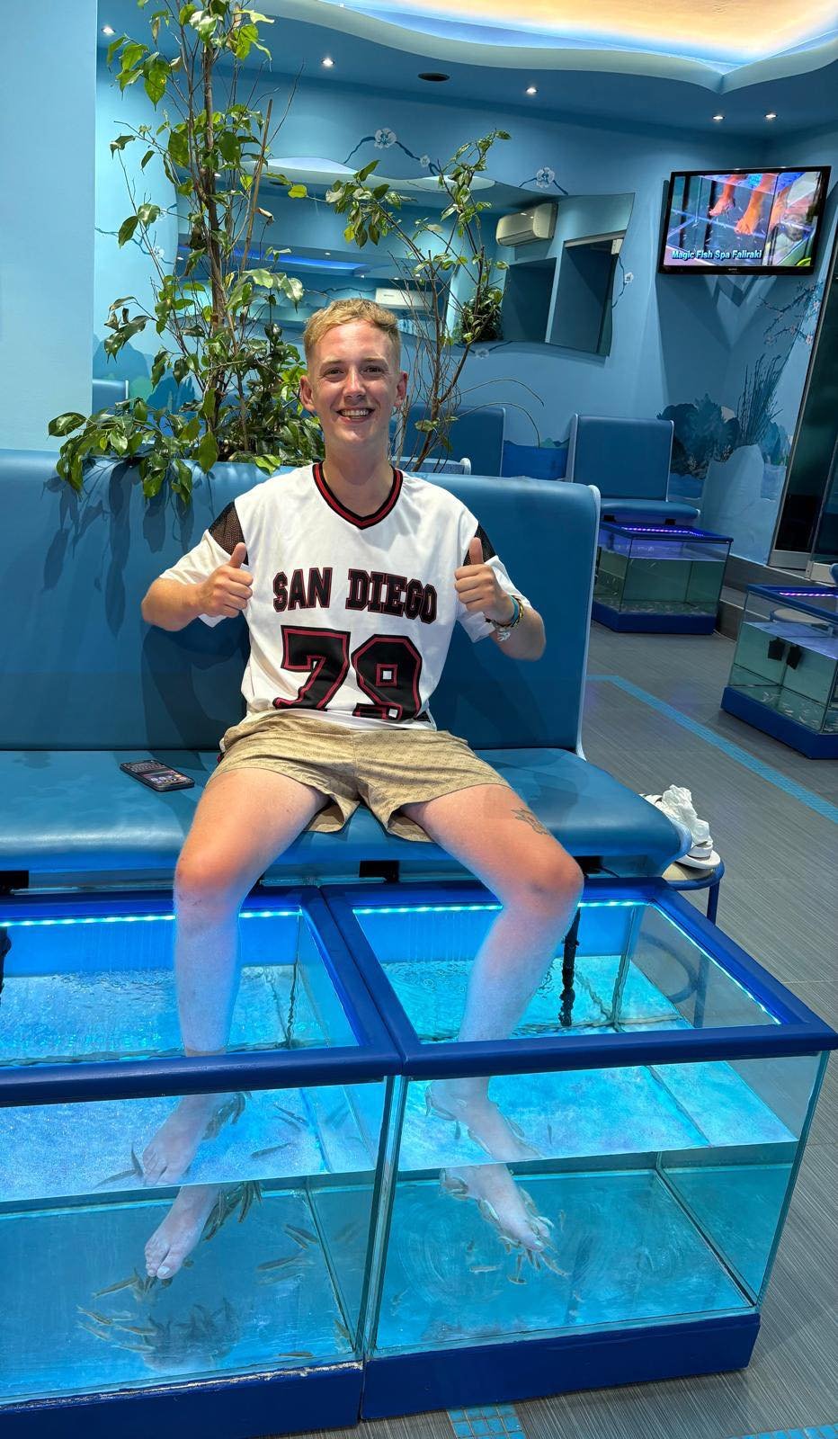 Magic Fish Spa 2